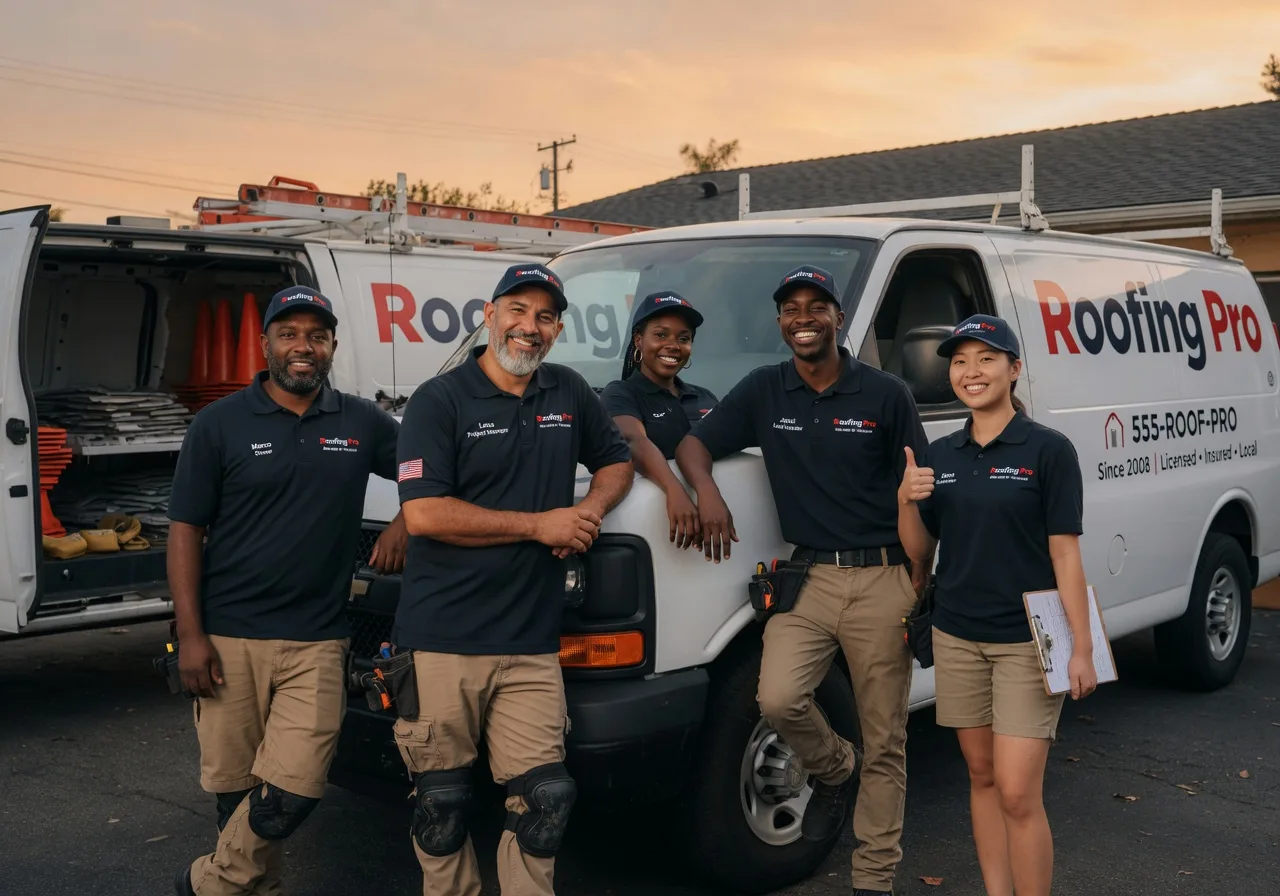Roof Repair Near Me company in Almyra, AR