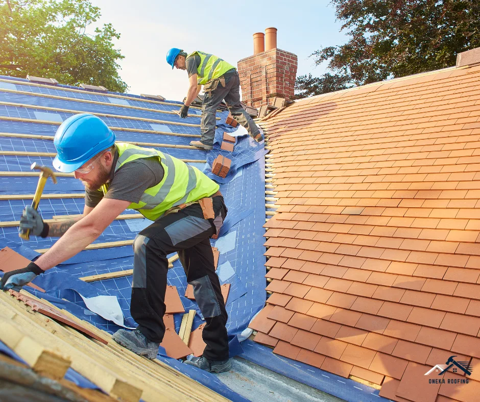 Why choose Roof Repair Near Me in Almyra, AR